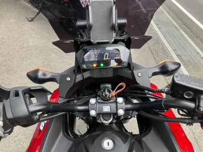 Honda NC750X LD 2017