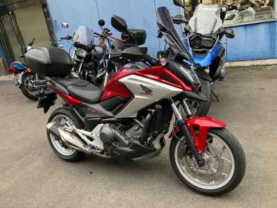 Honda NC750X LD 2017