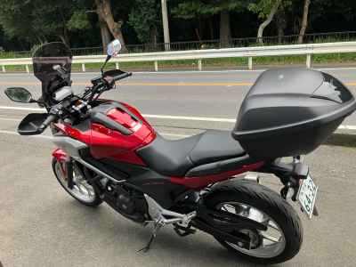 Honda NC750X LD 2017