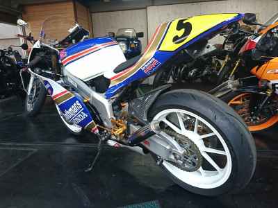Honda NSR250R