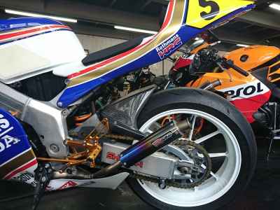 Honda NSR250R