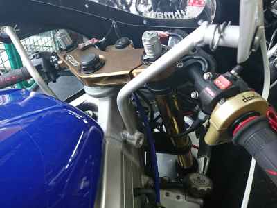 Honda NSR250R