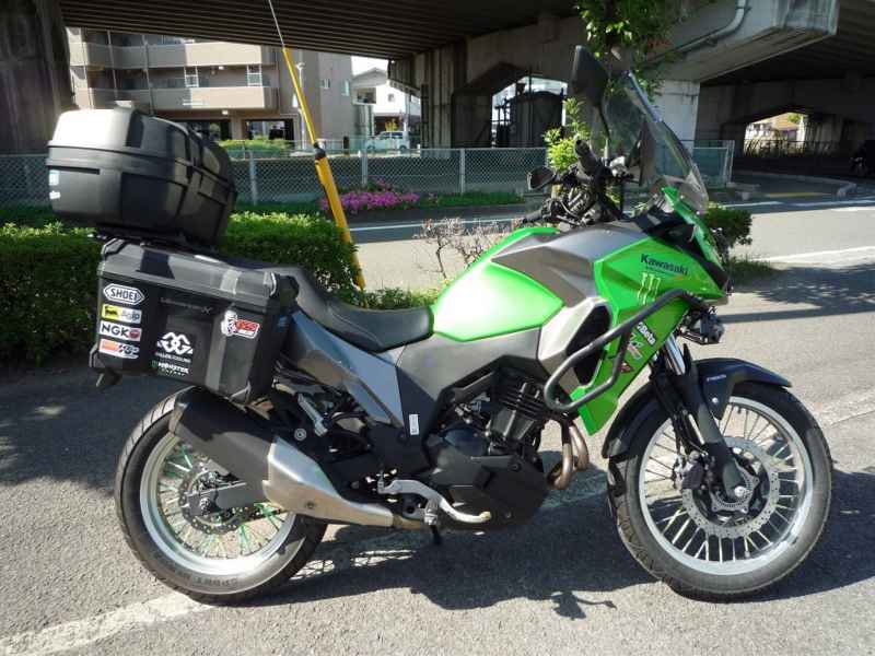 Kawasaki Versys-X 250