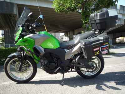 Kawasaki Versys-X 250