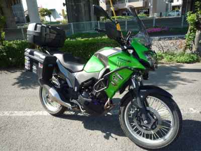 Kawasaki Versys-X 250