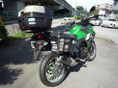 Kawasaki Versys-X 250