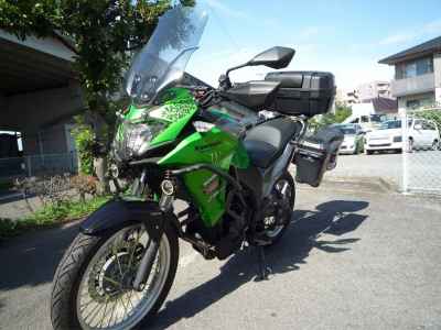 Kawasaki Versys-X 250