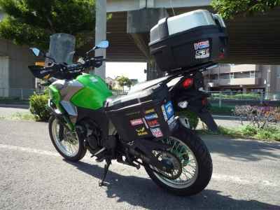 Kawasaki Versys-X 250