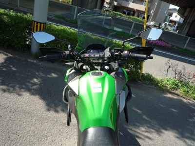 Kawasaki Versys-X 250