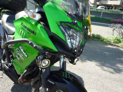 Kawasaki Versys-X 250