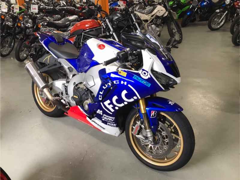 Honda CBR1000RR SP 2017