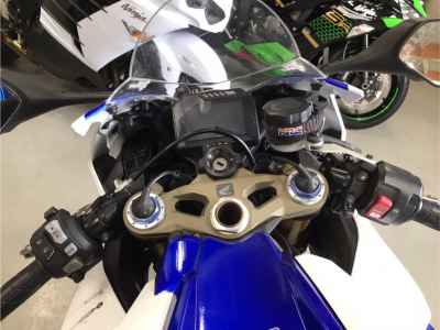Honda CBR1000RR SP 2017