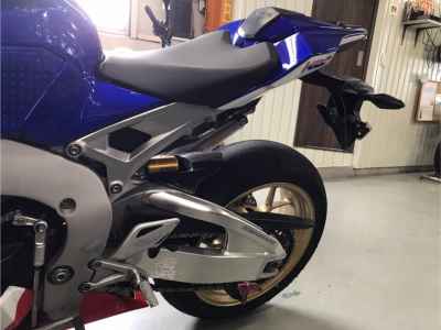 Honda CBR1000RR SP 2017