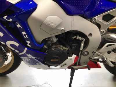 Honda CBR1000RR SP 2017