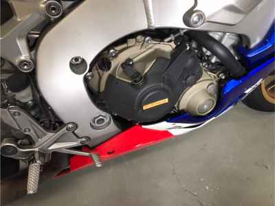 Honda CBR1000RR SP 2017