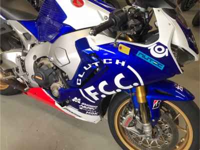 Honda CBR1000RR SP 2017