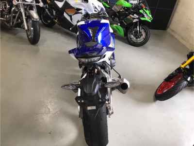 Honda CBR1000RR SP 2017