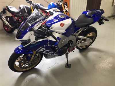 Honda CBR1000RR SP 2017