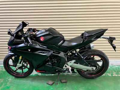 Honda CBR250RR