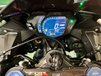 Honda CBR250RR