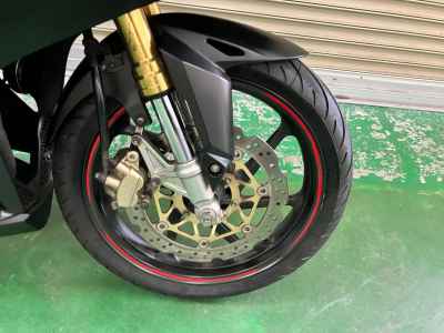 Honda CBR250RR