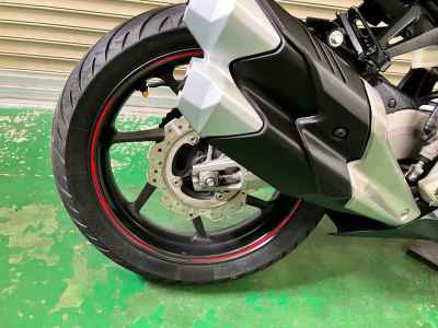 Honda CBR250RR