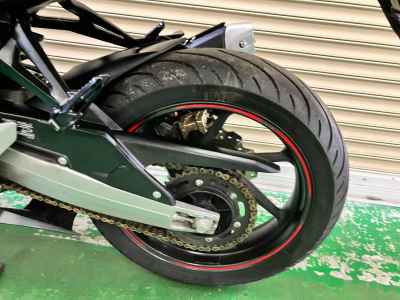 Honda CBR250RR
