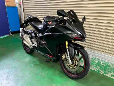 Honda CBR250RR
