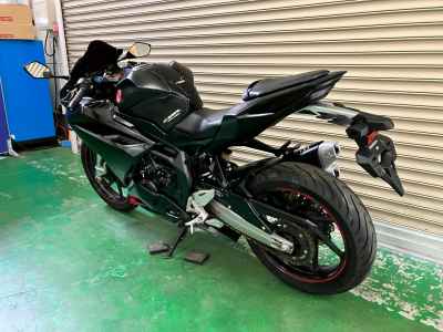 Honda CBR250RR