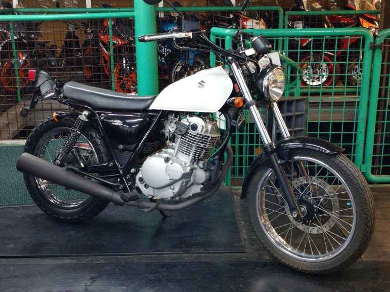 Suzuki GrassTracker Bigboy