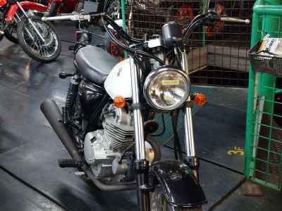 Suzuki GrassTracker Bigboy