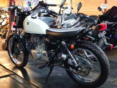 Suzuki GrassTracker Bigboy