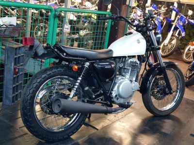 Suzuki GrassTracker Bigboy