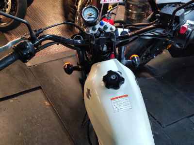 Suzuki GrassTracker Bigboy