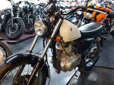 Suzuki GrassTracker Bigboy
