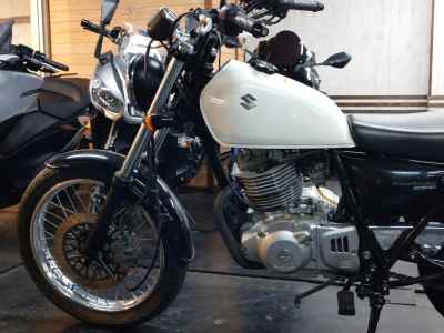 Suzuki GrassTracker Bigboy