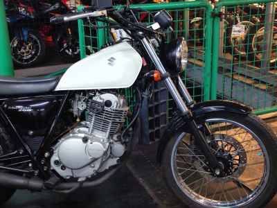 Suzuki GrassTracker Bigboy