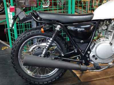 Suzuki GrassTracker Bigboy