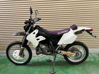 Suzuki RMX250S