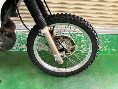 Suzuki RMX250S