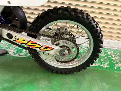 Suzuki RMX250S