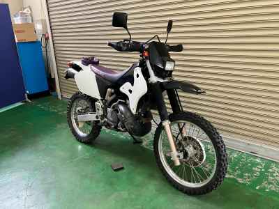 Suzuki RMX250S