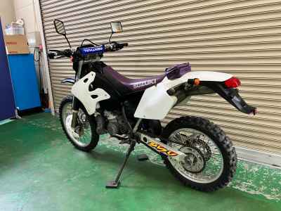 Suzuki RMX250S