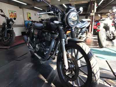 Honda GB350 2021