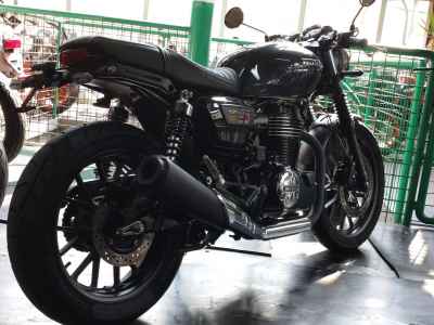 Honda GB350 2021