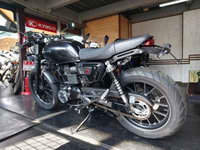 Honda GB350 2021