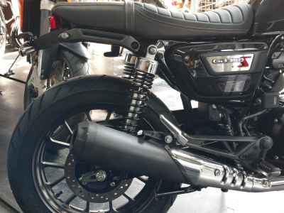 Honda GB350 2021