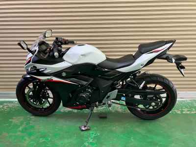 Suzuki GSX250R