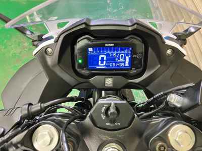Suzuki GSX250R