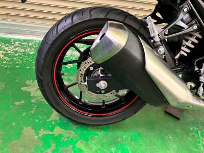Suzuki GSX250R